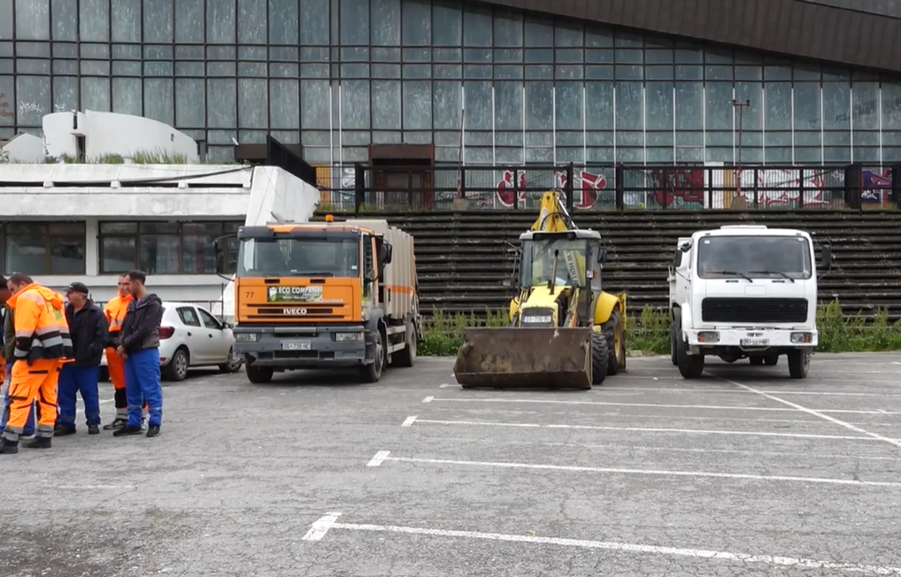 “Pastrimi” paralajmëron gjoba deri në 500 euro për hedhjen e mbeturinave në publik