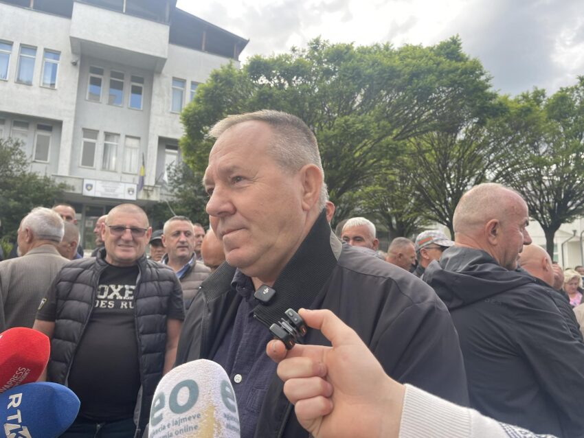 Gucati: Reagim nëse Lushtaku arrestohet me forcë