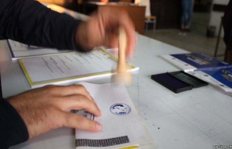 Nis votimi me postë, mbi 105 mijë votues nga diaspora
