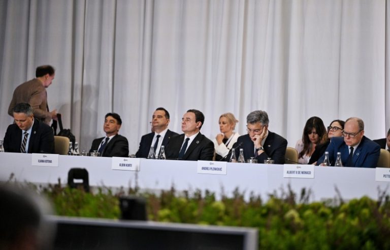Kurti në Jerevan: BE dhe NATO kyçe për stabilitetin