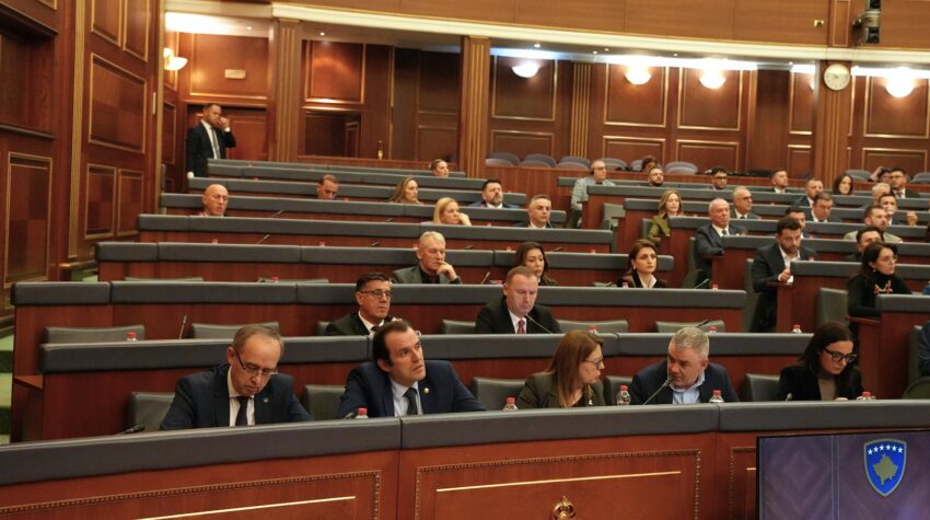 LDK: Po përballemi me sulm të organizuar digjital