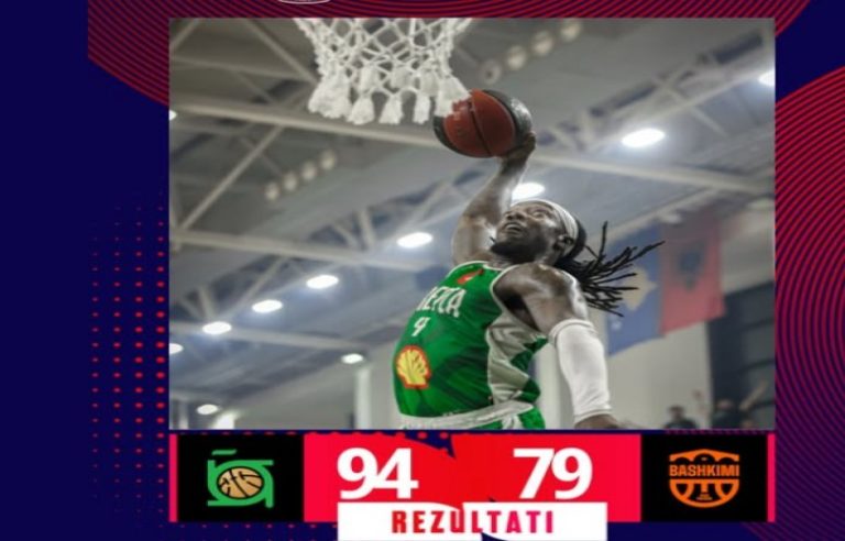 Trepça fiton ndaj Bashkimit dhe merr epërsinë në finale