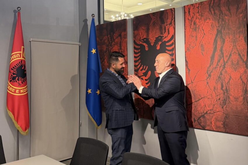 Haradinaj: Agron Kajtazi i bashkohet AAK-së
