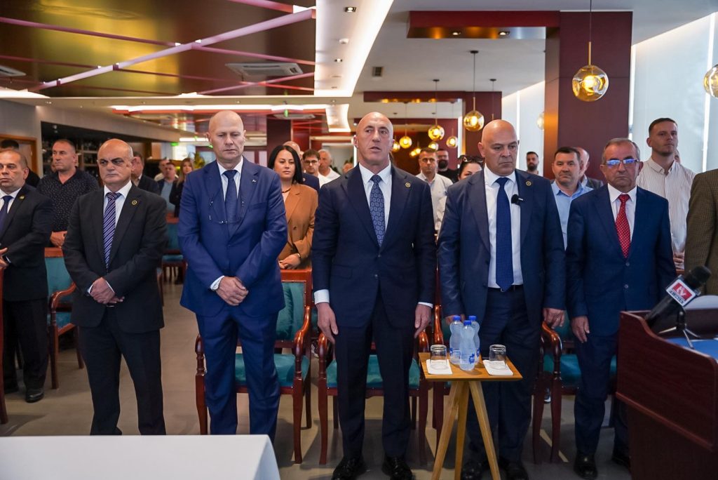 Bellanica zgjidhet kryetar i AAK-së në Prizren