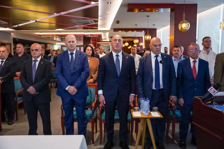 Bellanica zgjidhet kryetar i AAK-së në Prizren