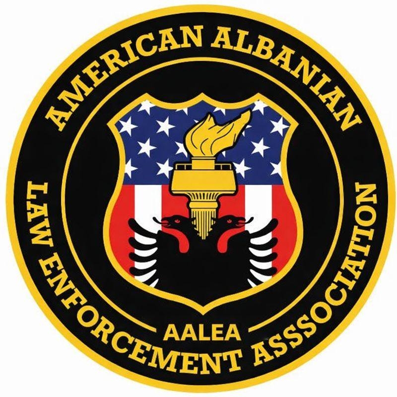 AALEA vlerëson oficerët shqiptaro-amerikanë në Nju Jork
