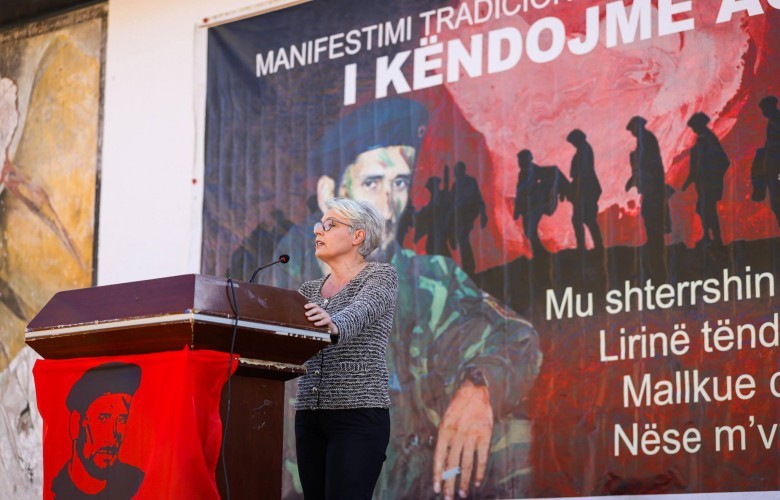 Gërvalla kujton Agim Ramadanin në 63-vjetorin e lindjes