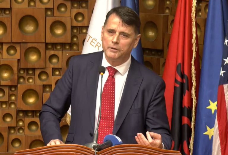 Kosumi kritikon deklaratat e Feride Rushitit për mbështetje nga ambasadat