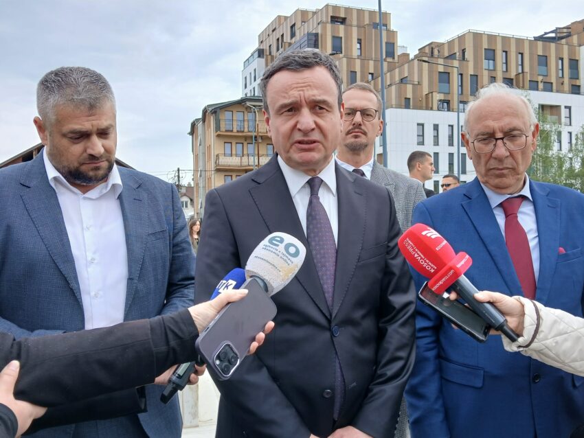 Kurti: Bahri Fazliu, figurë kyçe e përpjekjeve çlirimtare të Kosovës
