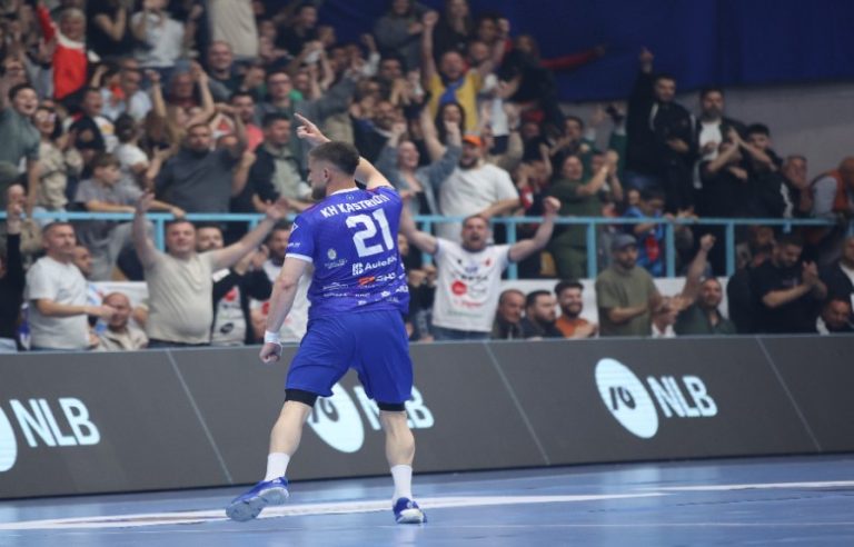 Gjysmëfinalet e plejofit në hendboll vazhdojnë me ndeshjet e dyta