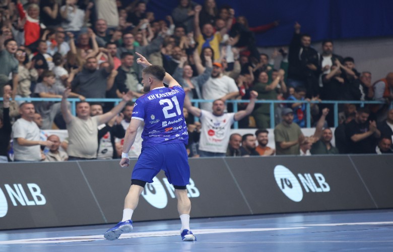 Gjysmëfinalet e plejofit në hendboll vazhdojnë me ndeshjet e dyta