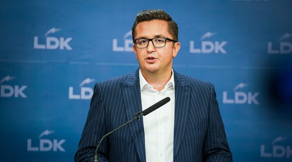 Mustafa: Nuk ka përplasje mes LDK-së dhe Përparim Ramës në Prishtinë