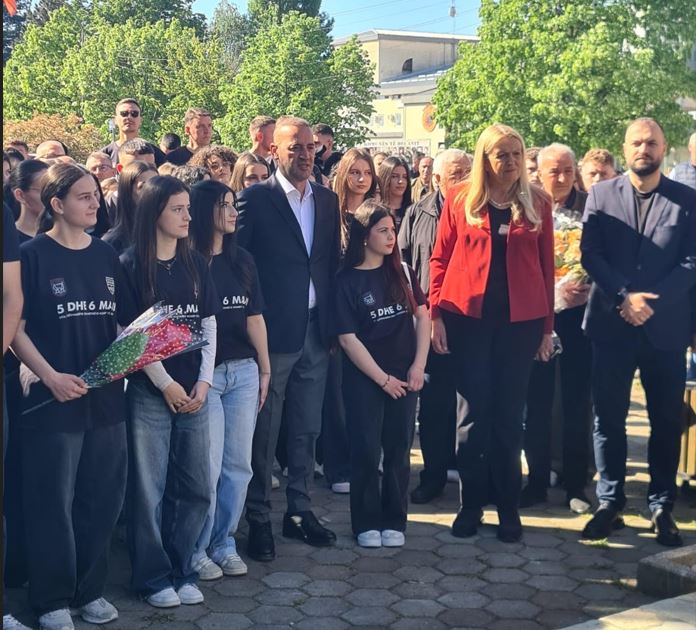 Daut Haradinaj: Deçani simbol i sakrificës për liri
