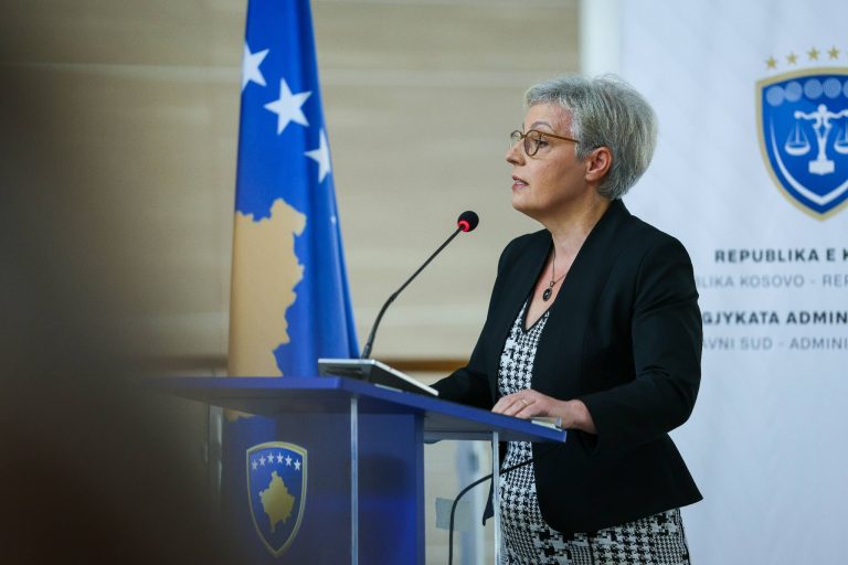 Gërvalla: Reforma në drejtësi e pakthyeshme, Byroja do të funksionalizohet