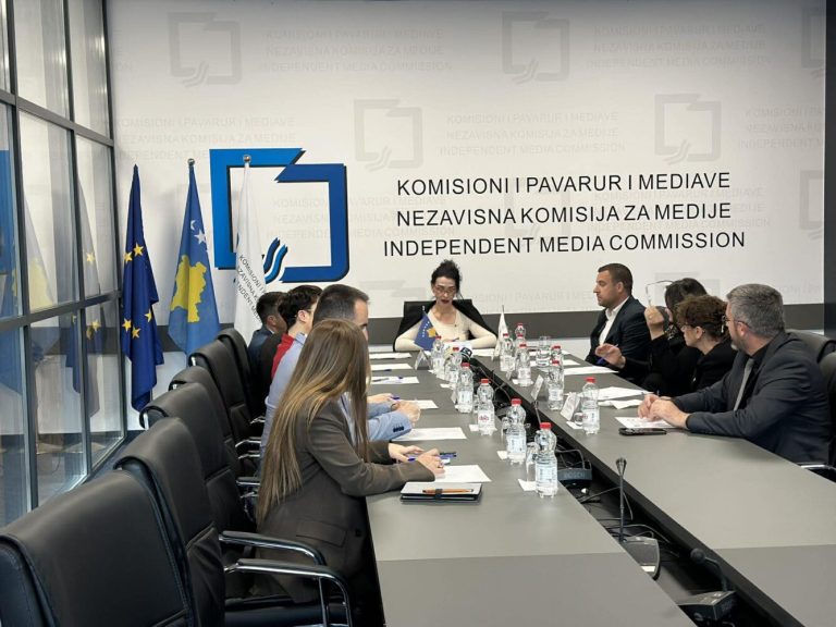 Besnik Berisha zgjidhet kryetar i Komisionit të Pavarur të Mediave