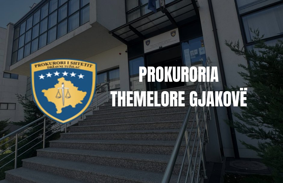 Vrasje në Gjakovë, i dyshuari ndalohet për 48 orë