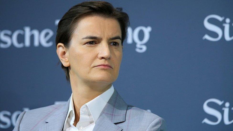 Brnabiq: Vendet kandidate të BE-së duhet të kenë rregulla të njëjta