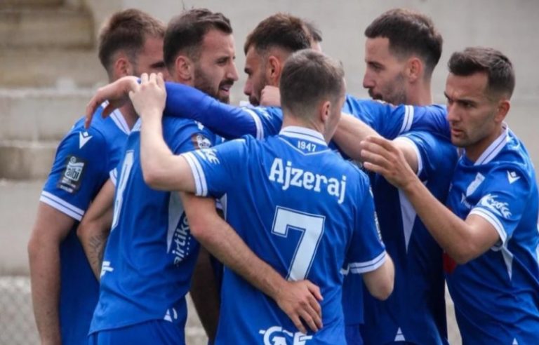 Drita shpallet kampione e Kosovës, fiton ndaj Ballkanit