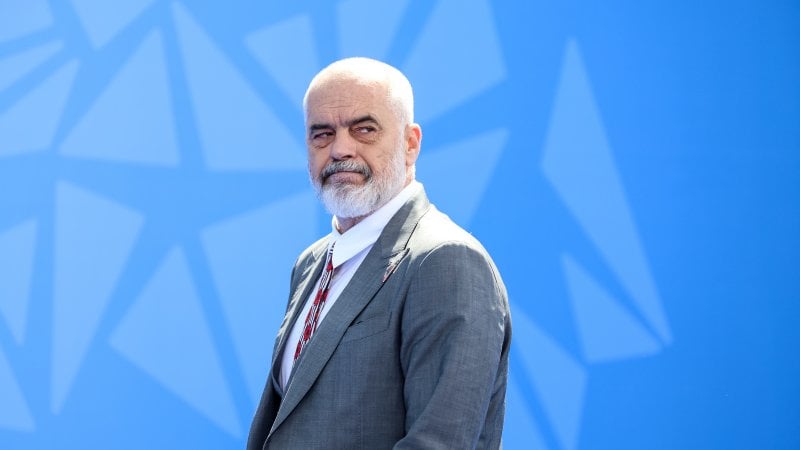 BE financon program për bashkitë në Shqipëri