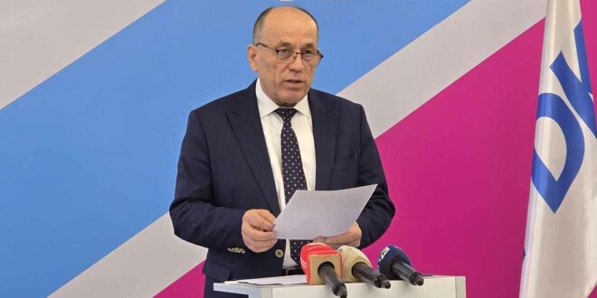 Ferat Shala nuk do të kandidojë në zgjedhjet e 7 qershorit