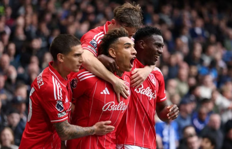 Forest mposht Chelsea 3-1, afrohet mbijetesës