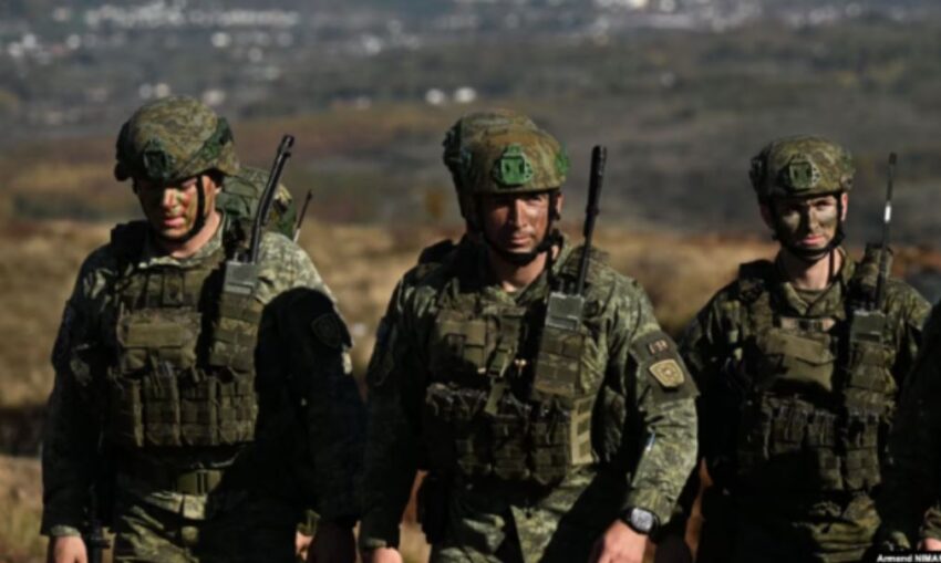 Kosova për herë të parë në mision ndërkombëtar në Gazë