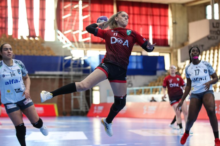 Samadrexha – Shqiponja, nis finalja e playoff në hendboll
