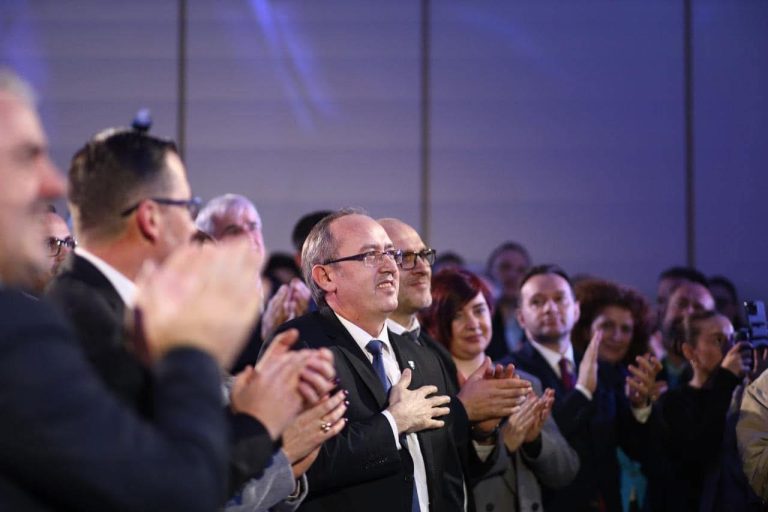 Hoti: Zgjedhjet e 7 qershorit janë refuzim ndaj keqpërdorimit të shtetit