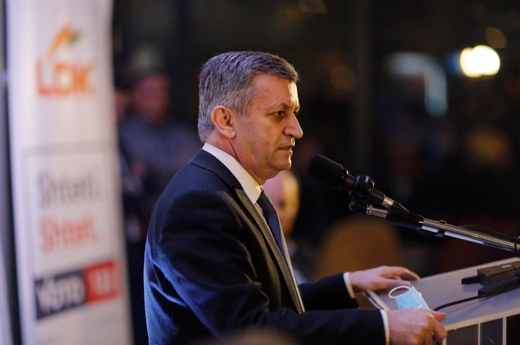 Ismet Beqiri nuk kandidon për deputet në zgjedhjet e ardhshme