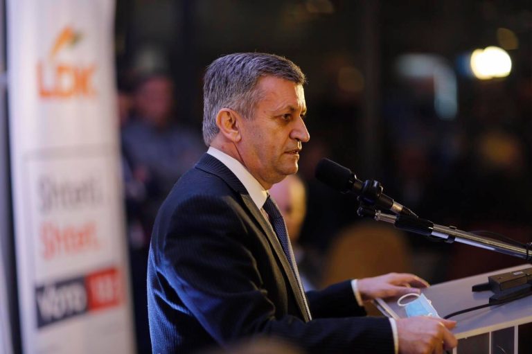 Ismet Beqiri nuk kandidon për deputet në zgjedhjet e ardhshme