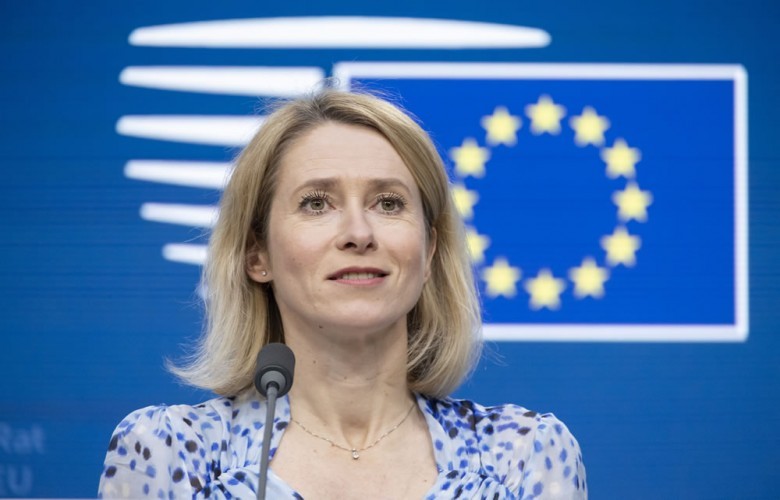Kallas: Zgjedhjet në Kosovë po e shtyjnë dialogun me Serbinë