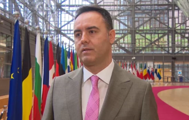 Konjufca: Kosova kërkon status kandidat dhe dialog me njohje të ndërsjellë
