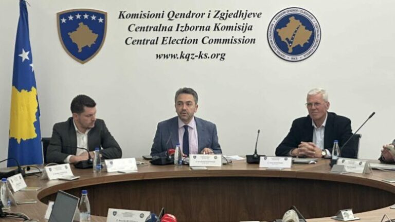 KQZ vendos kontroll të ri për numërimin e votave në zgjedhjet e 7 qershorit