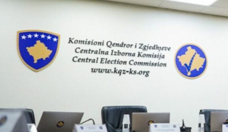 KQZ afron afatet për certifikimin e subjekteve në zgjedhje