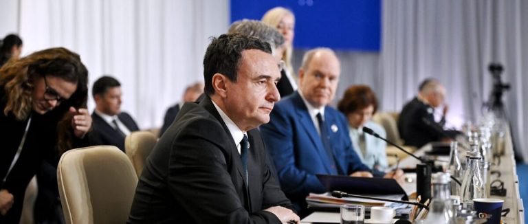 Kurti në Gjermani: Ekonomia e Kosovës me rritje mesatare 4%