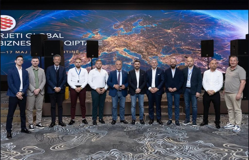 Konferenca Ekonomike B2B në Prishtinë pritet të mbledhë mbi 400 biznese shqiptare