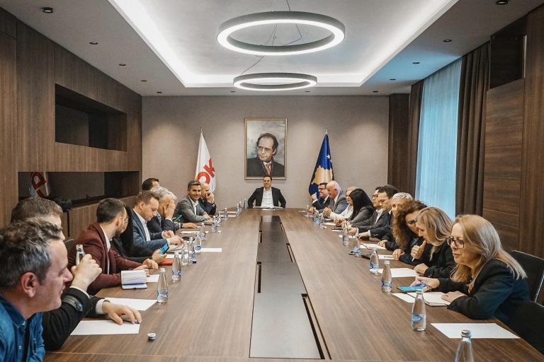 LDK mbledh Këshillin e Përgjithshëm, pritet nominimi për kryeministër