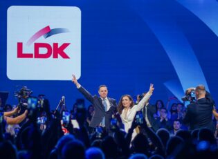 Mustafa: Listën e LDK-së e ka përpiluar Vjosa Osmani