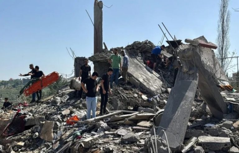 39 të vrarë nga sulmet izraelite në Liban