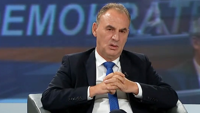 Limaj: NISMA do ta mbështesë PDK-në në zgjedhjet e 7 qershorit