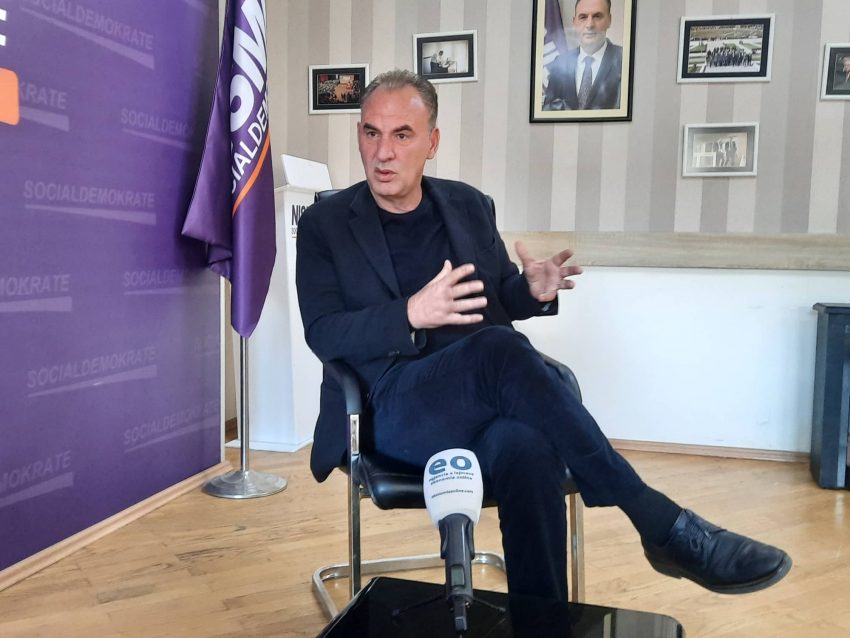 Limaj paralajmëron zgjedhje të reja në vjeshtë