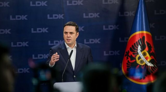 LDK: Nuk ka marrëveshje me PDK-në në Prishtinë