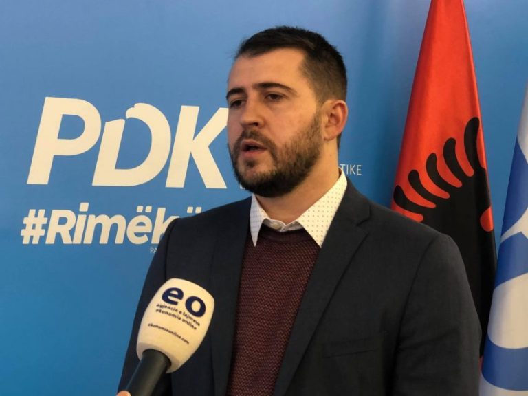 Lushtaku: Limaj do ta forconte PDK-në