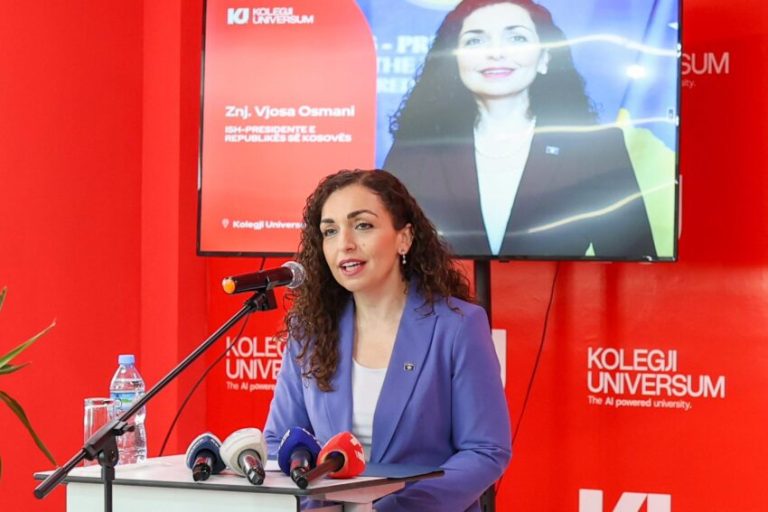 Osmani: Rinia e Kosovës ka potencial të madh për të ardhmen digjitale