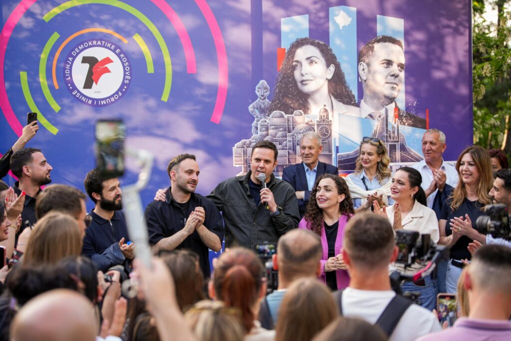 Abdixhiku: Të rinjve duhet t’u krijohen mundësi në Kosovë