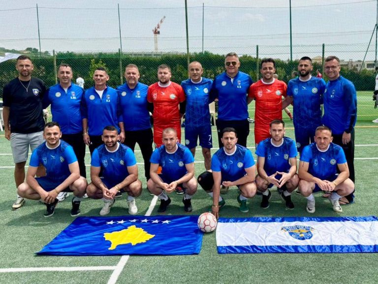 Ekipi i futsallit i Policisë së Kosovës, nënkampion në “Copa Del Mare Tournament”, mbajtur në Itali