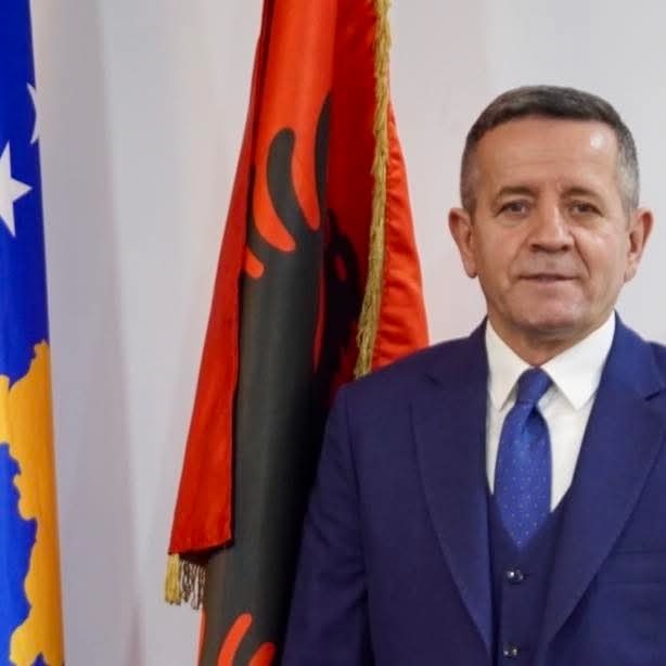 Rrustem Mustafa kandidat për deputet i PDK-së në zgjedhjet e 7 qershorit