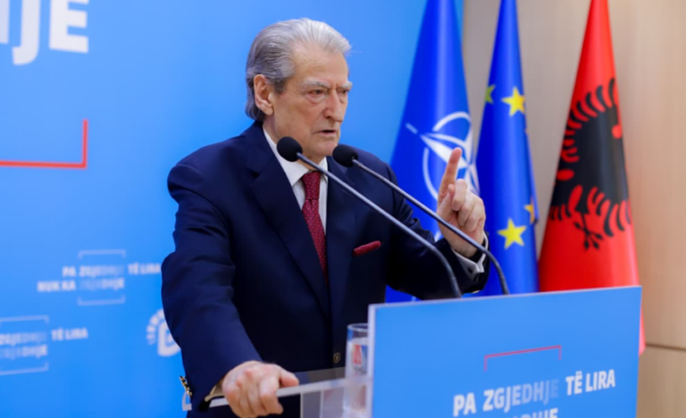 Sot zgjedhjet në PD, Berisha kandidati i vetëm