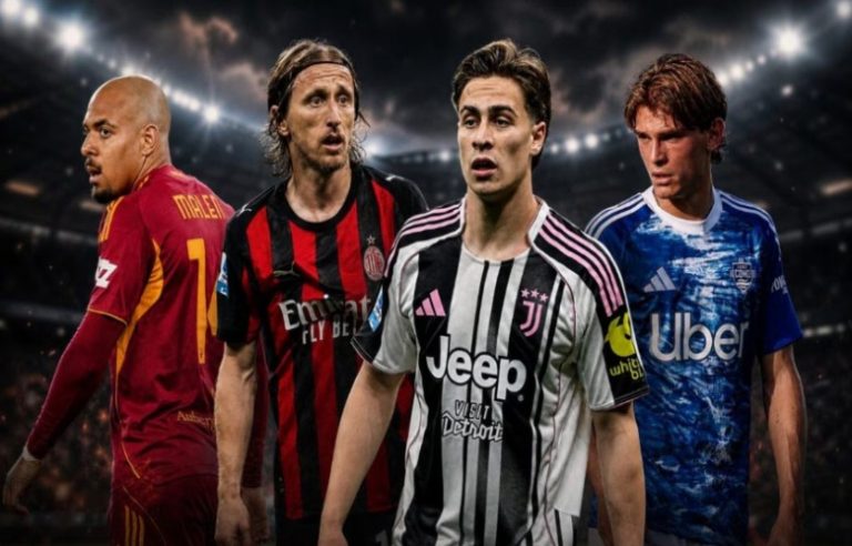 Garë e ashpër për Champions në Serie A