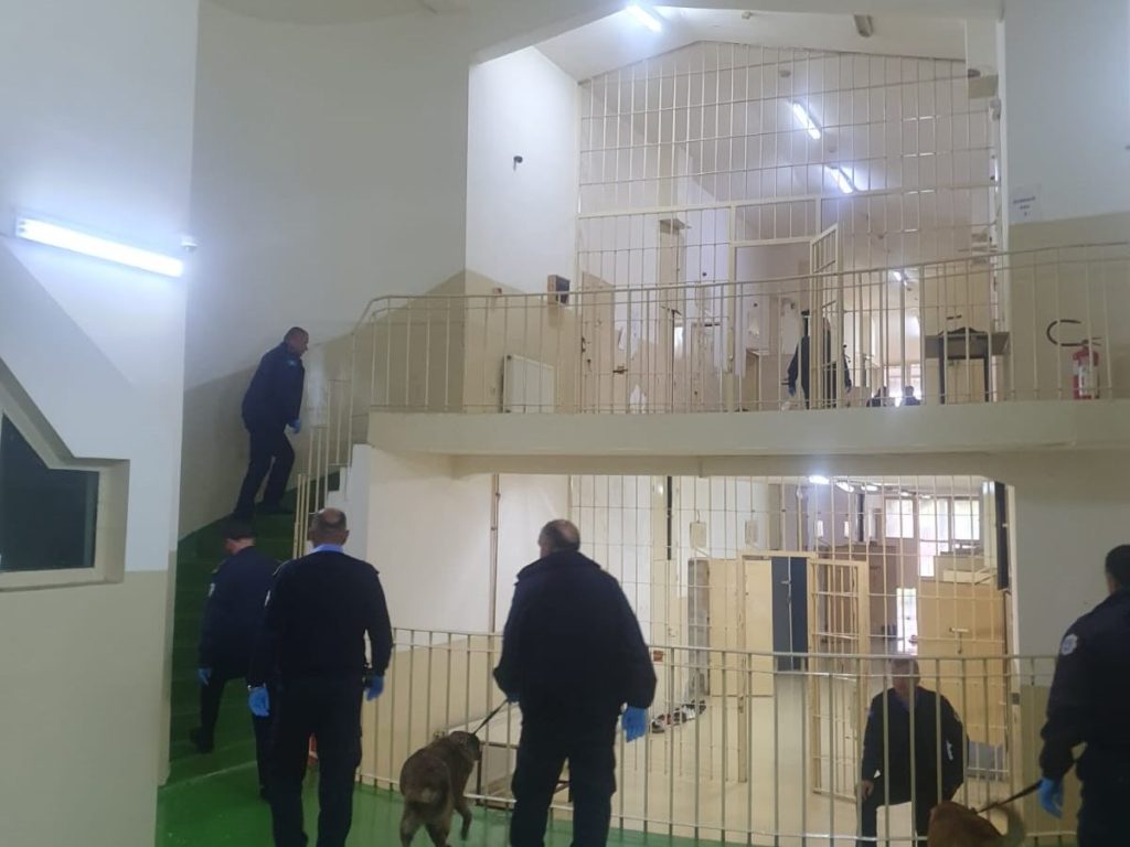 Bastisje në Dubravë, nuk gjenden sende të kundërligjshme